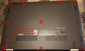 Lenovo-Flex-3-2-remove-back-to-access-battery-hard-drive